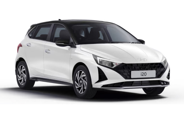 Hyundai i20 Asta Opt DT